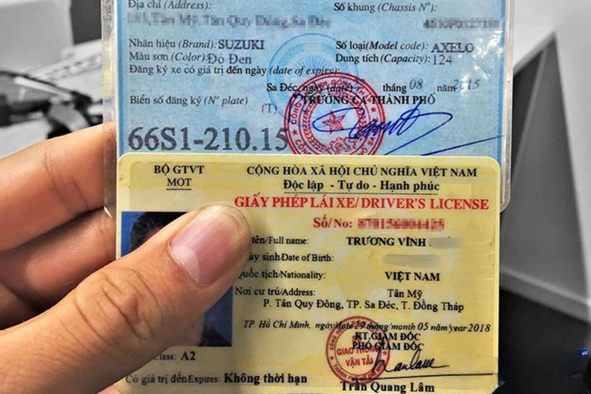 Nên vay tiền bằng đăng ký ô tô khi nào?