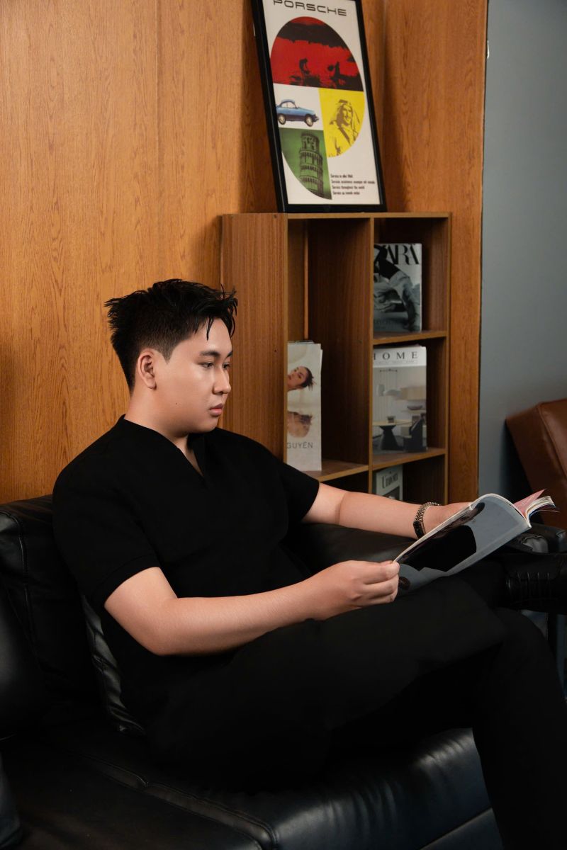 Doanh nhân trẻ 10X chia sẻ góc nhìn chọn nghề từ tính cách cá nhân