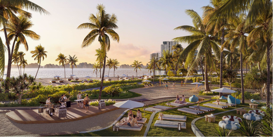 Aria Bay giới thiệu bộ sưu tập quỹ căn The Spotlight Collection