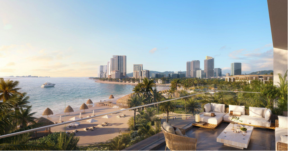 Aria Bay giới thiệu bộ sưu tập quỹ căn The Spotlight Collection