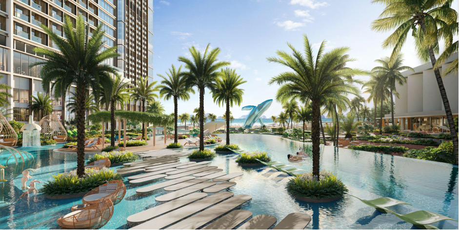 Aria Bay giới thiệu bộ sưu tập quỹ căn The Spotlight Collection