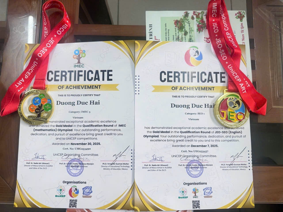 Giọng ca opera nhí Dương Đức Hải khẳng định bản lĩnh toàn diện