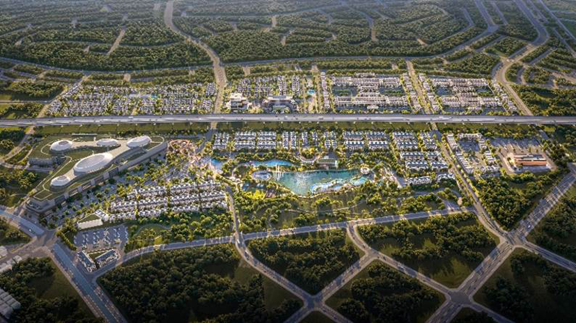 Thanh Phú Centre Point định hướng “đô thị giao thương” tại Tây TP.HCM