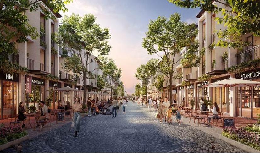 Thanh Phú Centre Point định hướng “đô thị giao thương” tại Tây TP.HCM