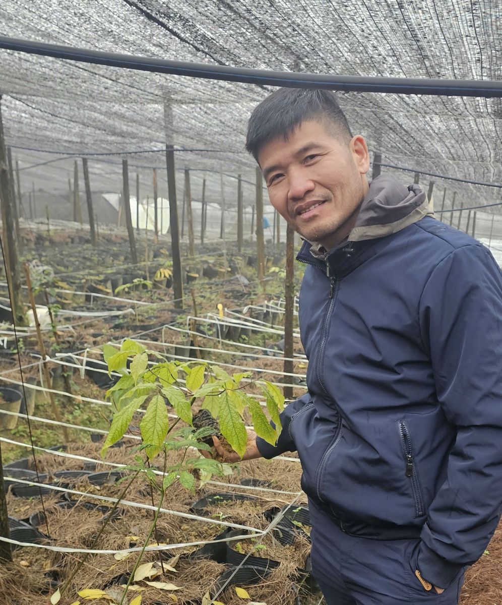 Người miệt mài “đánh thức” kho báu thảo dược quý ở Việt Nam