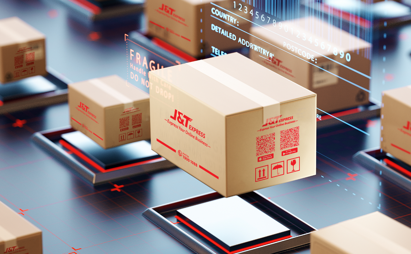 J&T Express mang câu chuyện AI thực chiến đến Diễn đàn Công nghệ Logistics 2026