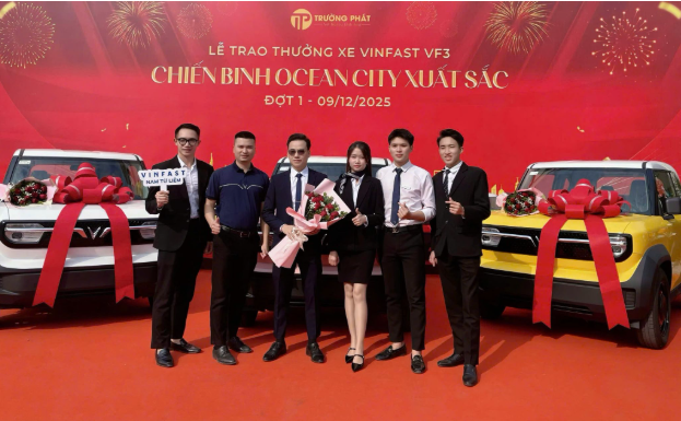 Trường tốt là ngôi trường giúp mỗi sinh viên tự chủ tương lai nghề nghiệp