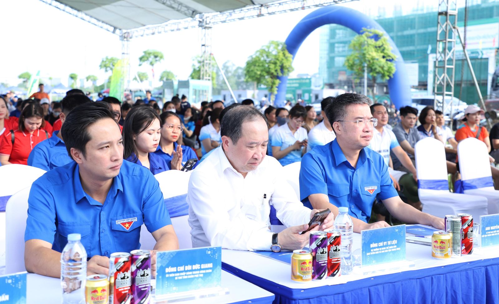 Nhiều hoạt động ý nghĩa tại Ngày hội “Thanh niên công nhân - Lan tỏa năng lượng tích cực” 2026