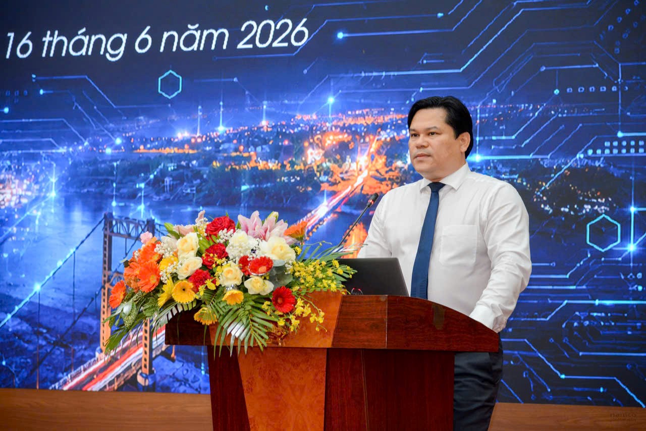 Quảng Ngãi và UFM bắt tay hướng tới hệ sinh thái đổi mới sáng tạo địa phương