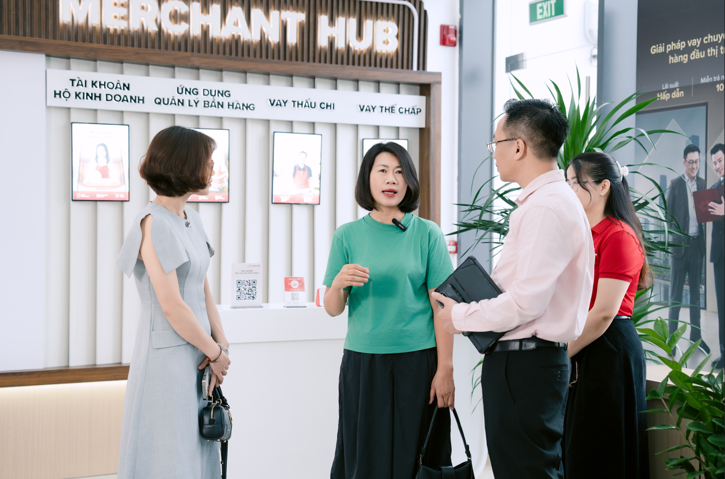 Techcombank và hệ sinh thái kiến tạo “Bản đồ Khám phá Việt Nam rực rỡ”, kết nối cộng đồng kinh doanh
