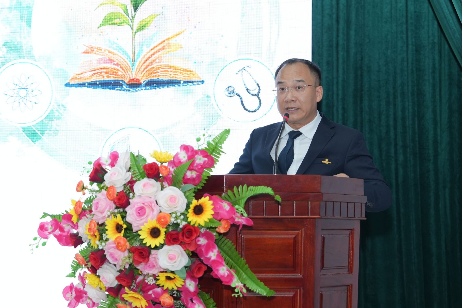 Tập đoàn Stavian triển khai dự án “Ươm hy vọng - Dựng tương lai”