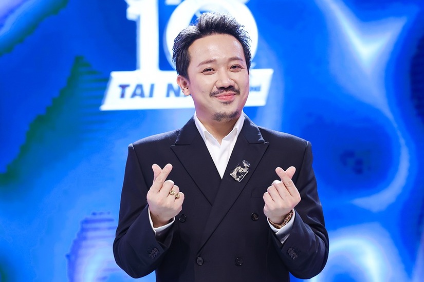 Trấn Thành lần đầu tiết lộ về căn bệnh ở chân phải hạn chế tham gia gameshow