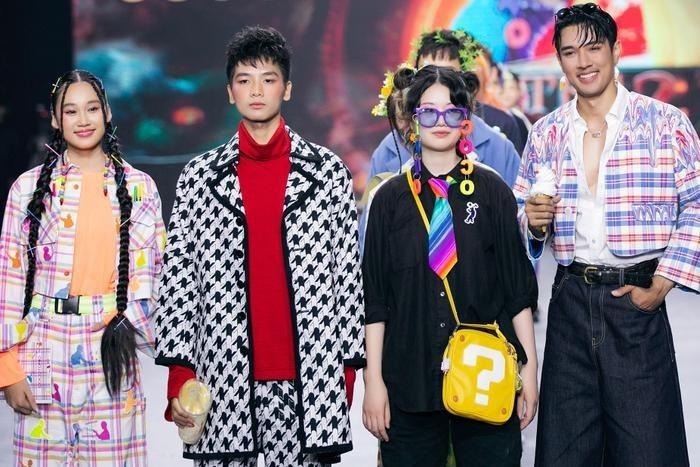 Kình ngư Kim Sơn lên tiếng về ồn ào cầm ly trà sữa catwalk 'cà khịa' Hoa hậu Ý Nhi